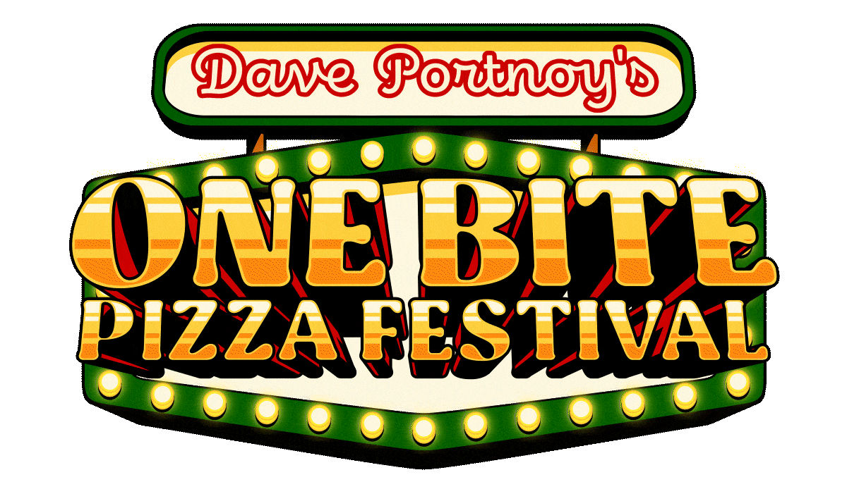 One Bite Pizza Fest