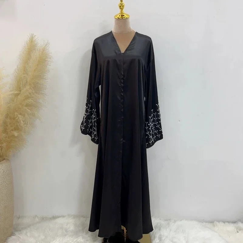 Beaded Grace Abaya