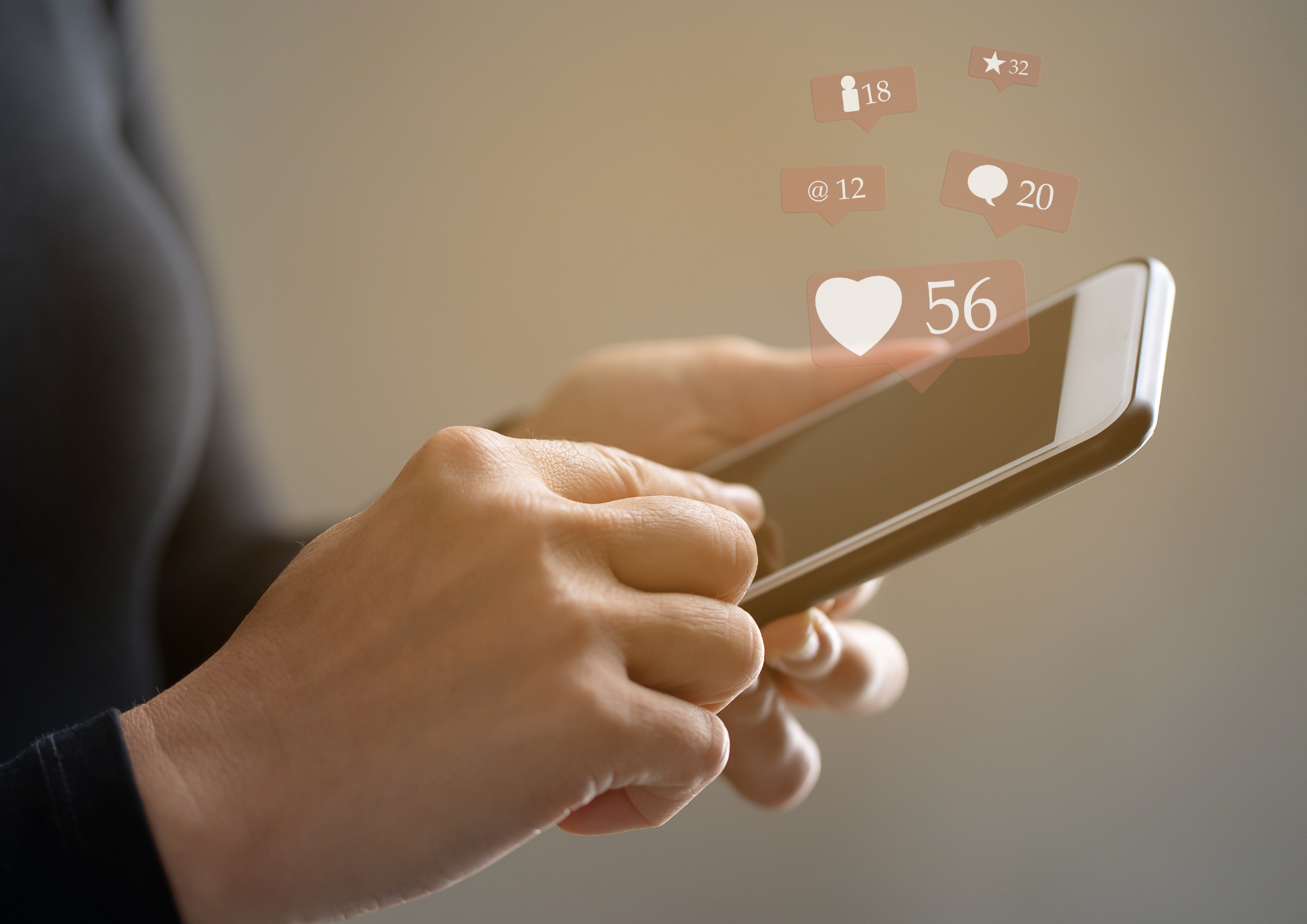 Posting ideas for Facebook & Instagram