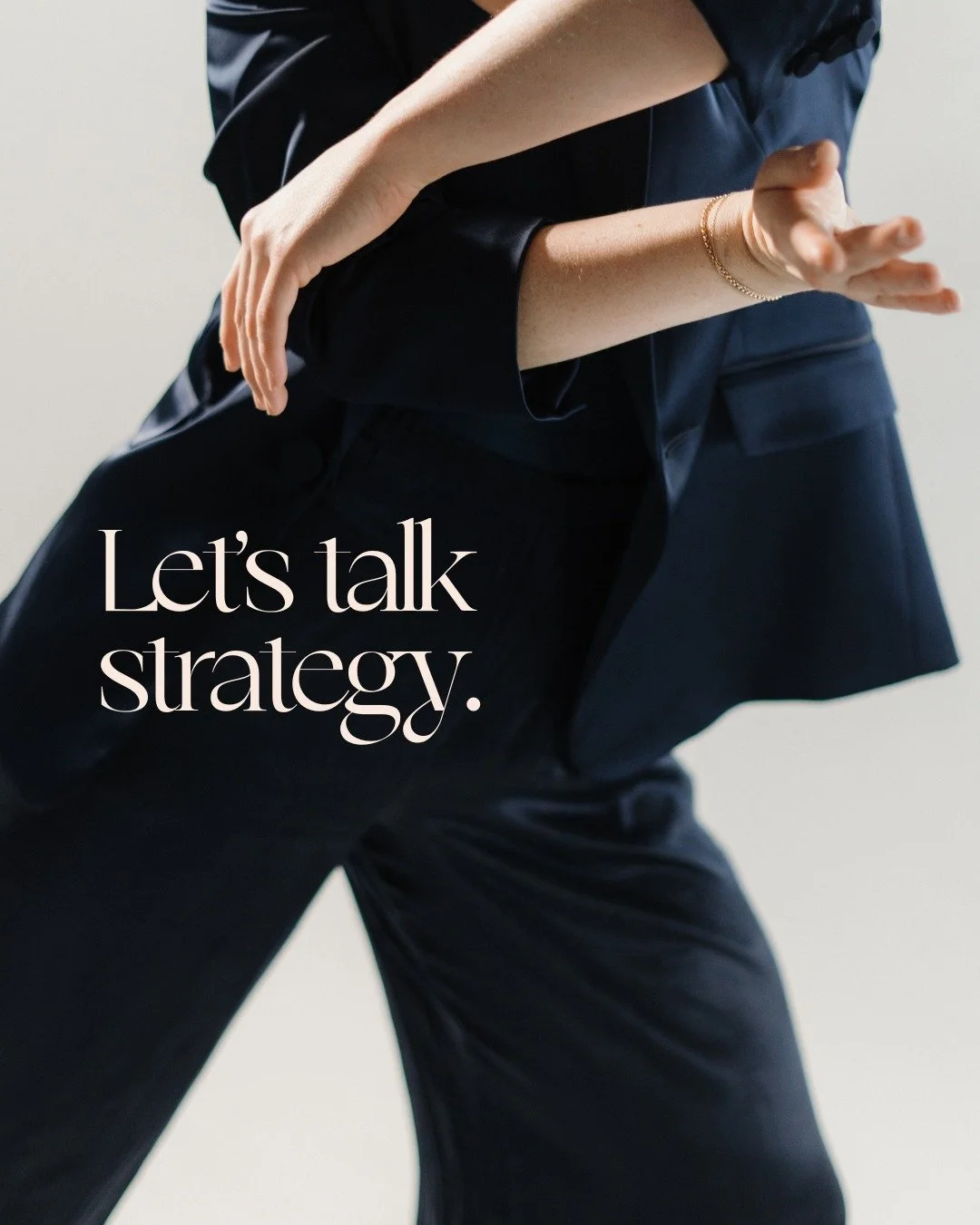 What is content strategy, really?
It&rsquo;s not just about what you post, it&rsquo;s about why you&rsquo;re posting it.
Your strategy is the why and the what.

Your calendar is the when and the how.
When you lead with strategy, every post has a purp