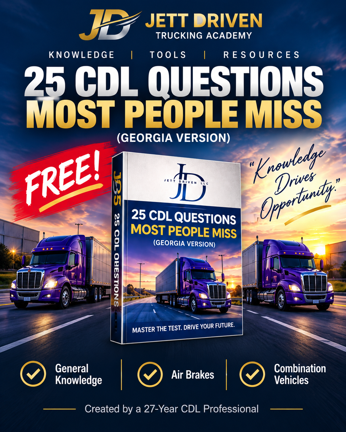 25 CDL Permit Questions Most People Miss