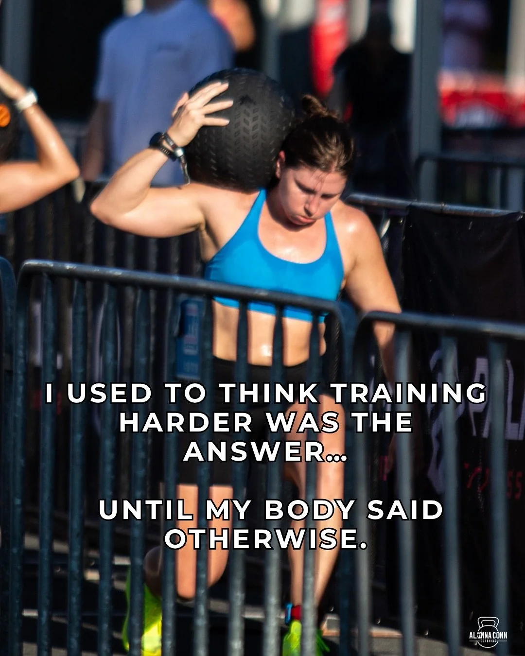 I used to think the answer was pushing harder, sweating more, and surviving whatever workout was on the board.

I was fit&hellip; but I wasn&rsquo;t progressing.

It took rebuilding after cancer to learn this:

Strength isn&rsquo;t built by breaking 