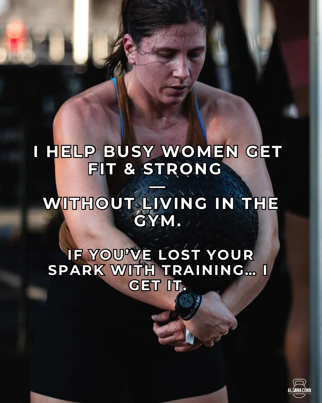 If you&rsquo;re a busy woman who likes training but can&rsquo;t stay consistent&hellip; this is for you.

Maybe you&rsquo;ve been jumping between random workouts.
Maybe you&rsquo;ve been &ldquo;trying to get back into it.&rdquo;
Maybe you&rsquo;ve be