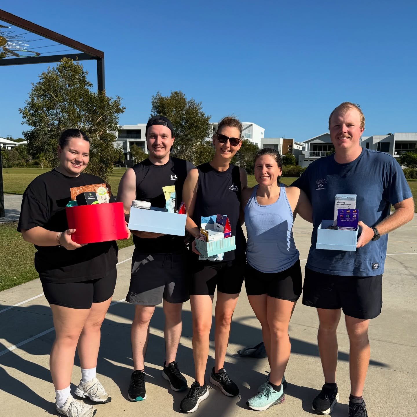 8 WEEK CHALLENGE RESULTS ARE IN 🔥💙
This block was all about showing up, lifting heavier, moving better, and proving what 8 weeks of consistency can do &mdash; and this crew delivered.

It was also extremely hard for me to pick just 4 winners becaus