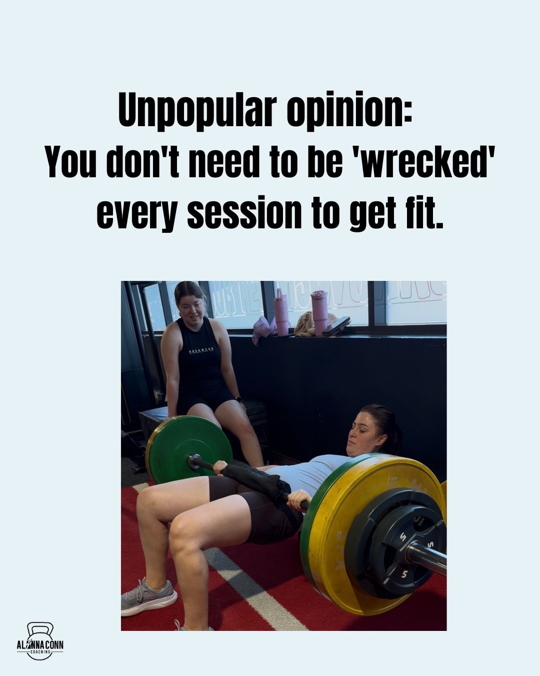 Stop using &ldquo;how tired I am&rdquo; as a trophy.

I see so many women who are absolute workers. They show up, they give 100%, and they aren&rsquo;t afraid of the hard stuff. But they&rsquo;re stuck in a cycle of &ldquo;intensity without structure