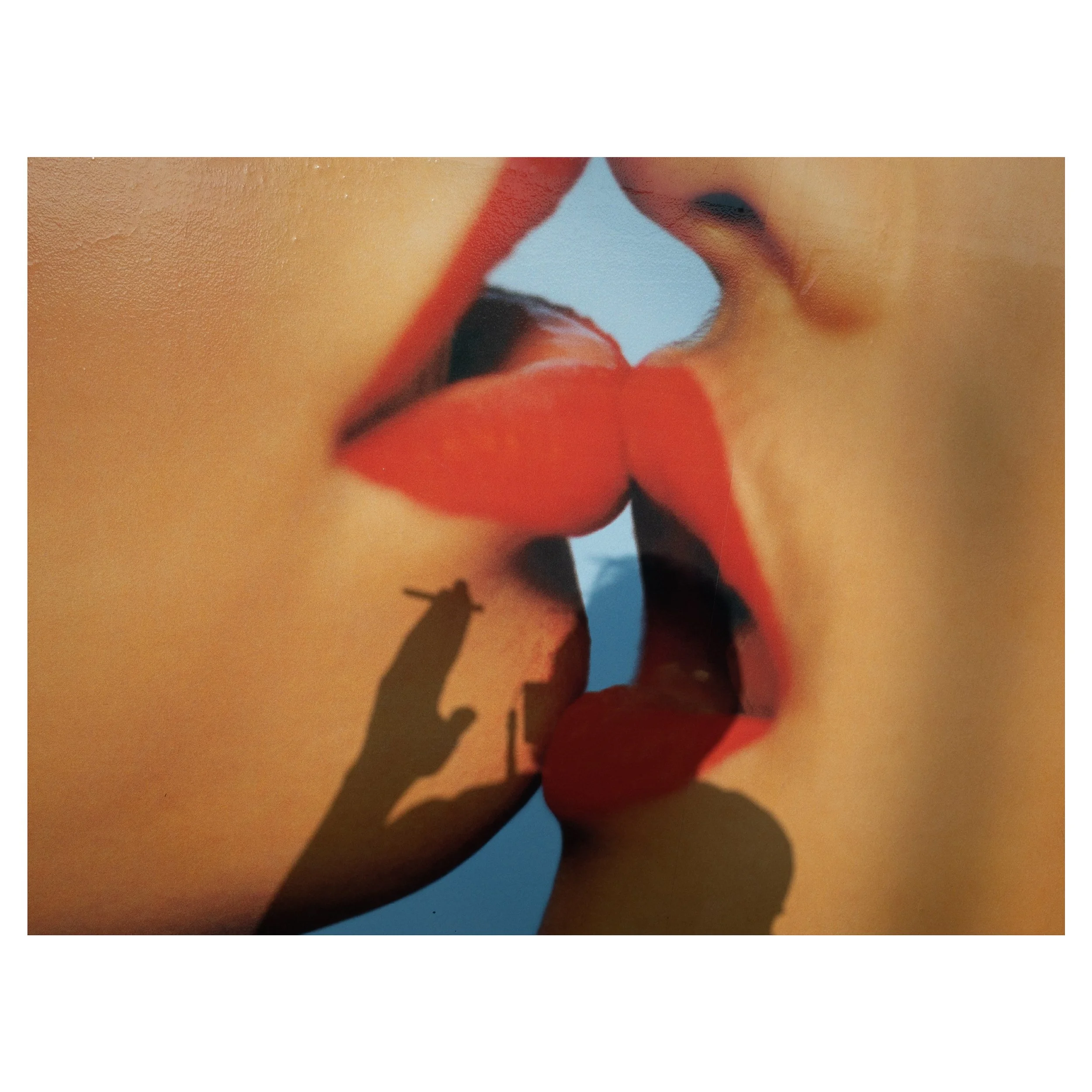 Untitled (Self Portrait)