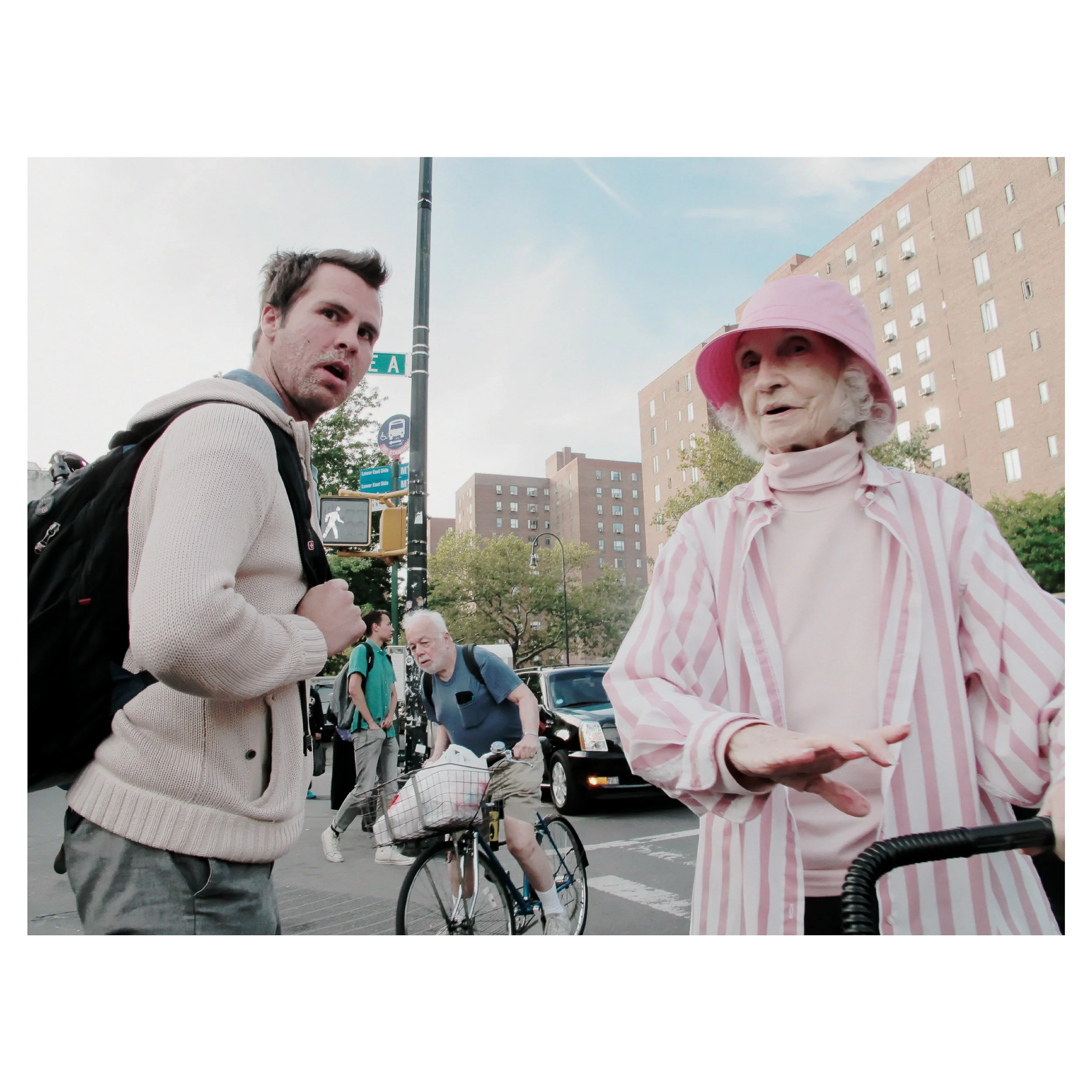 Untitled (Manhattan VI)