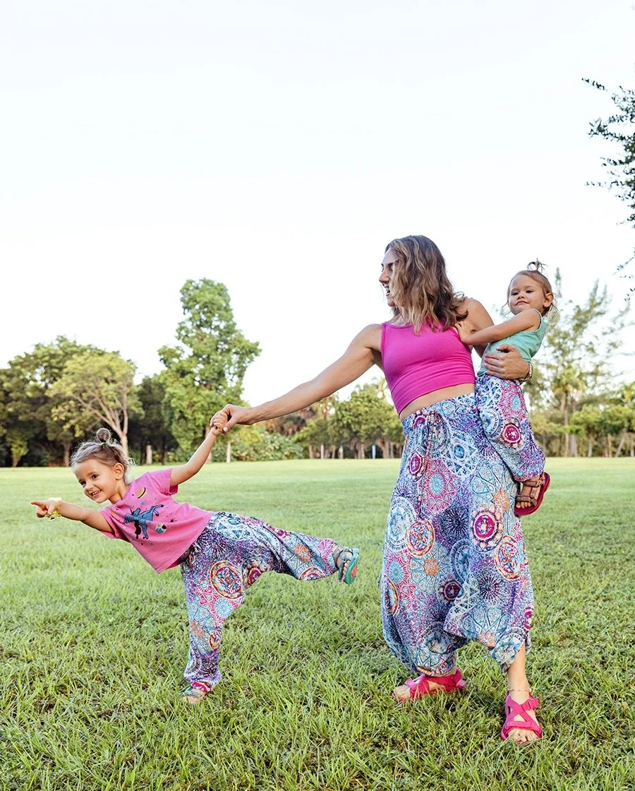 Happy Mother&rsquo;s Day 💕

a reminder to slow down
be present
play
feel the sunshine
hug a little longer
laugh a little louder
and reflect in gratitude for all the mamas&hellip; the nurturers, the protectors, the soft places to land

#buddhapants #
