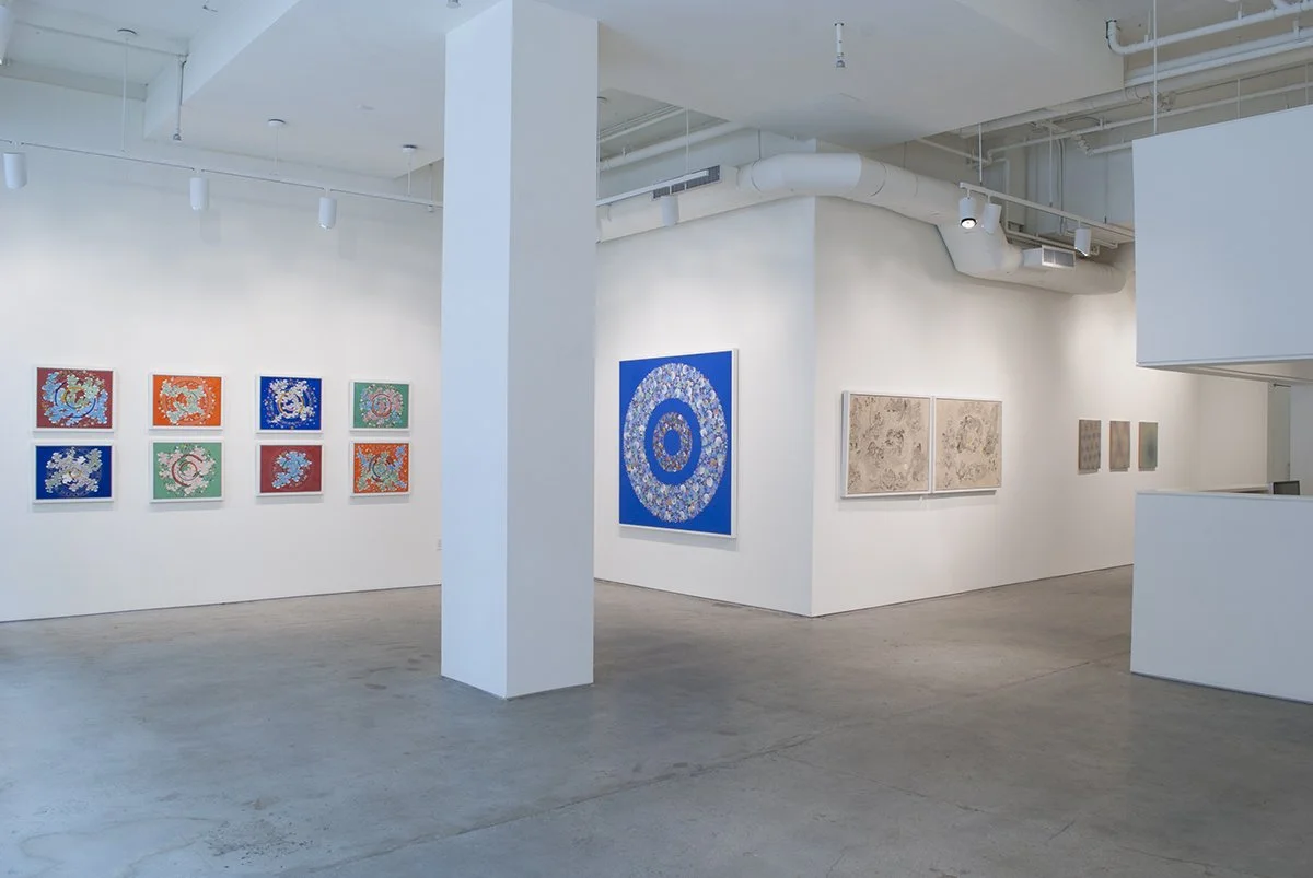 Pema Rinzin- Abstract Enlightenment