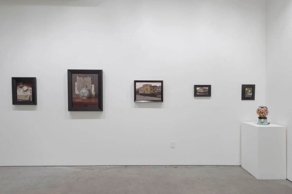 Tony Curanaj- Echoes and Endeavors