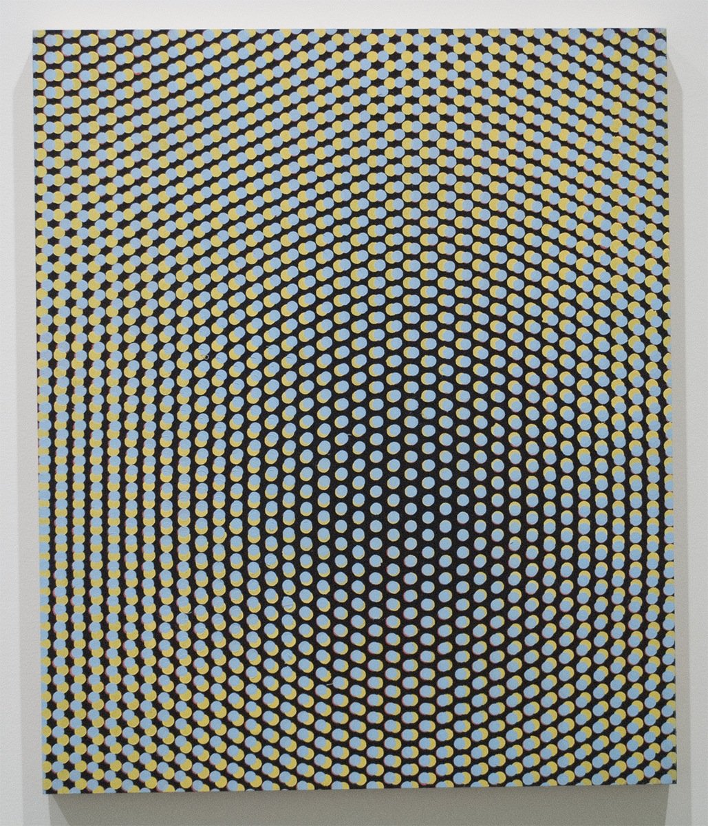dmk1405, 2014
Acrylic on panel
23.5 x 19.75 in (59.7 x 50.2 cm)