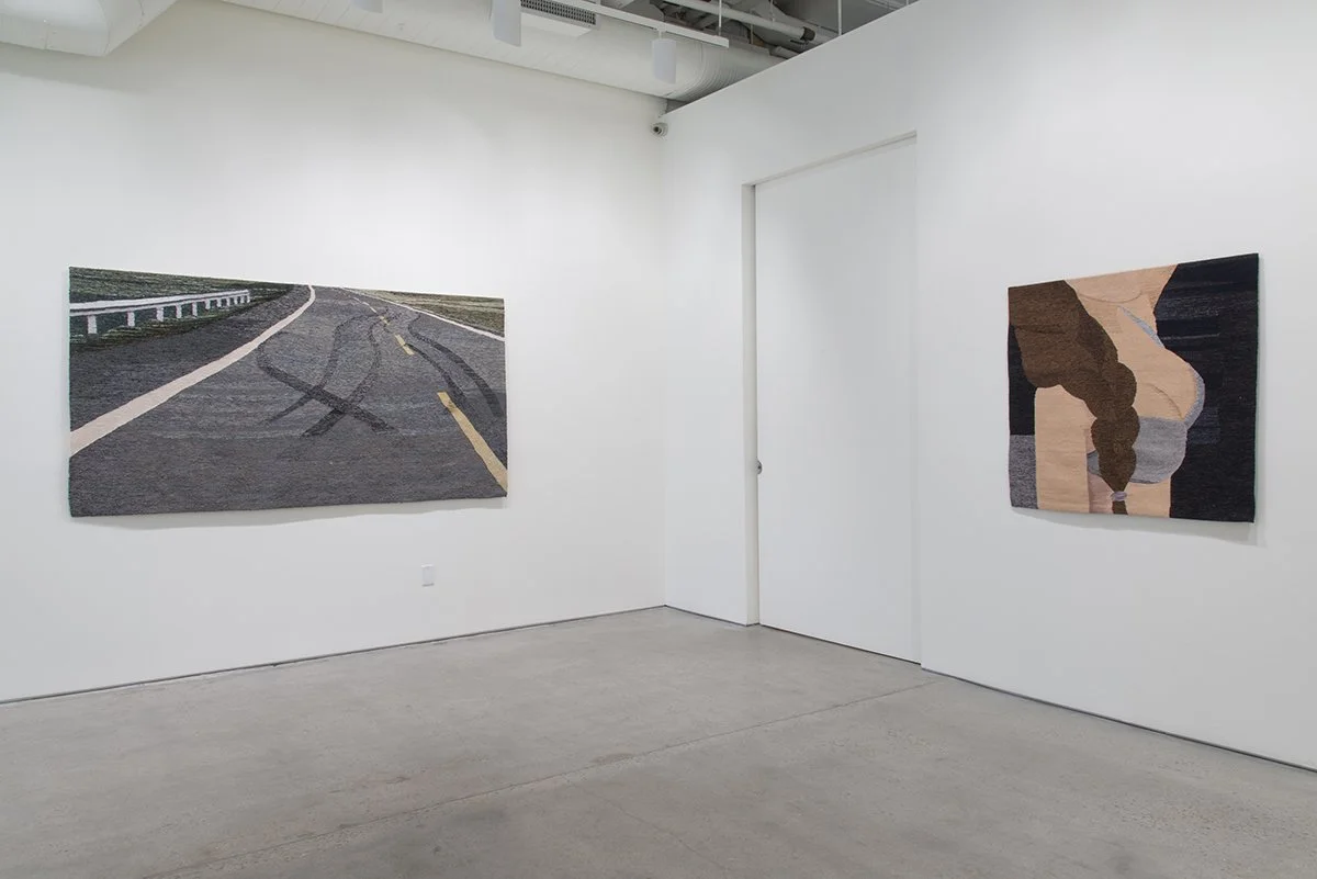 Erin M. Riley- Darkness Lies Ahead