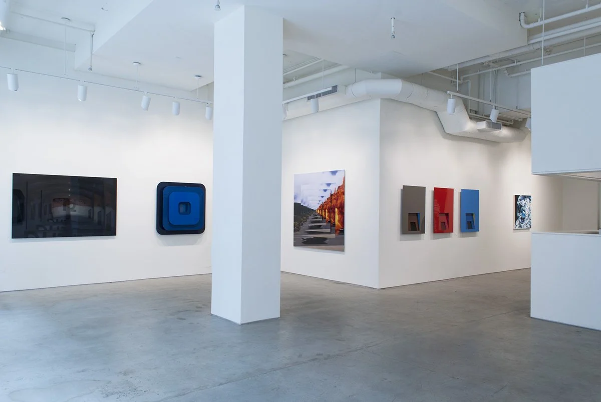 Gregory Johnston- Chromatic Interactions