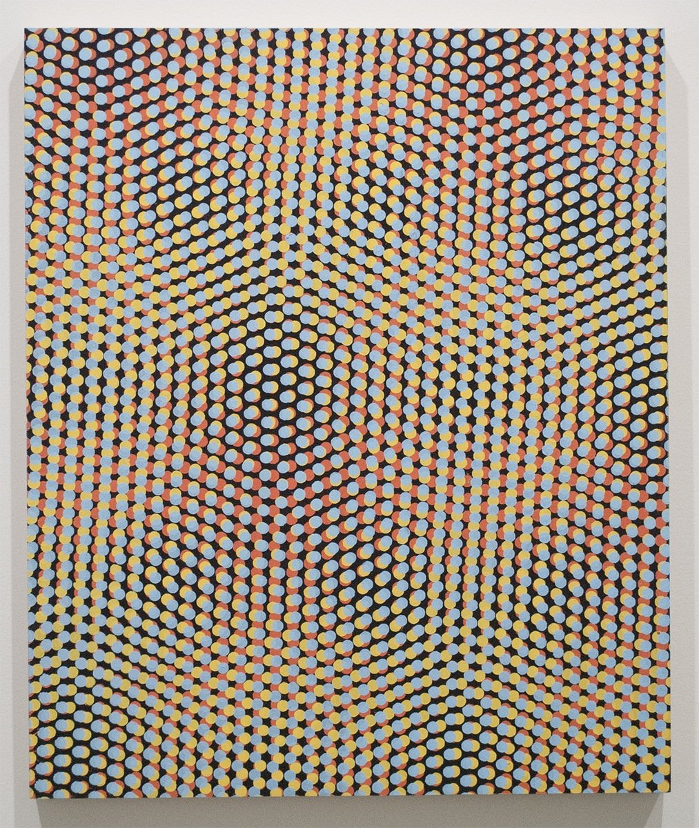 dmk1404, 2014
Acrylic on panel
23.5 x 19.75 in (59.7 x 50.2 cm)