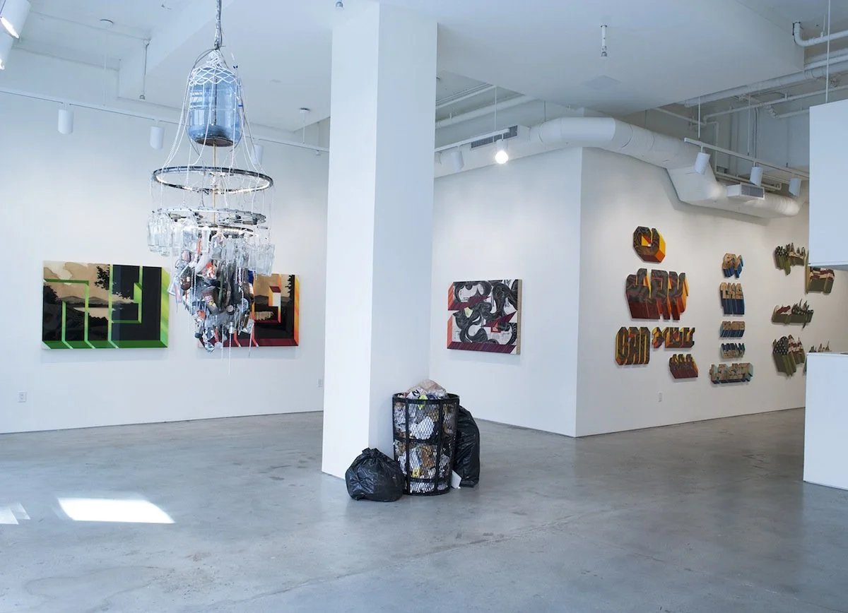 David Ellis- Hudson River Alley