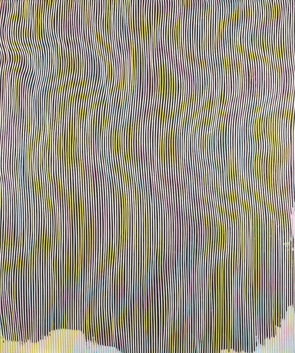  Th1223, 2012
Acrylic on canvas
72 x 60 in (182.9 x 152.4 cm)