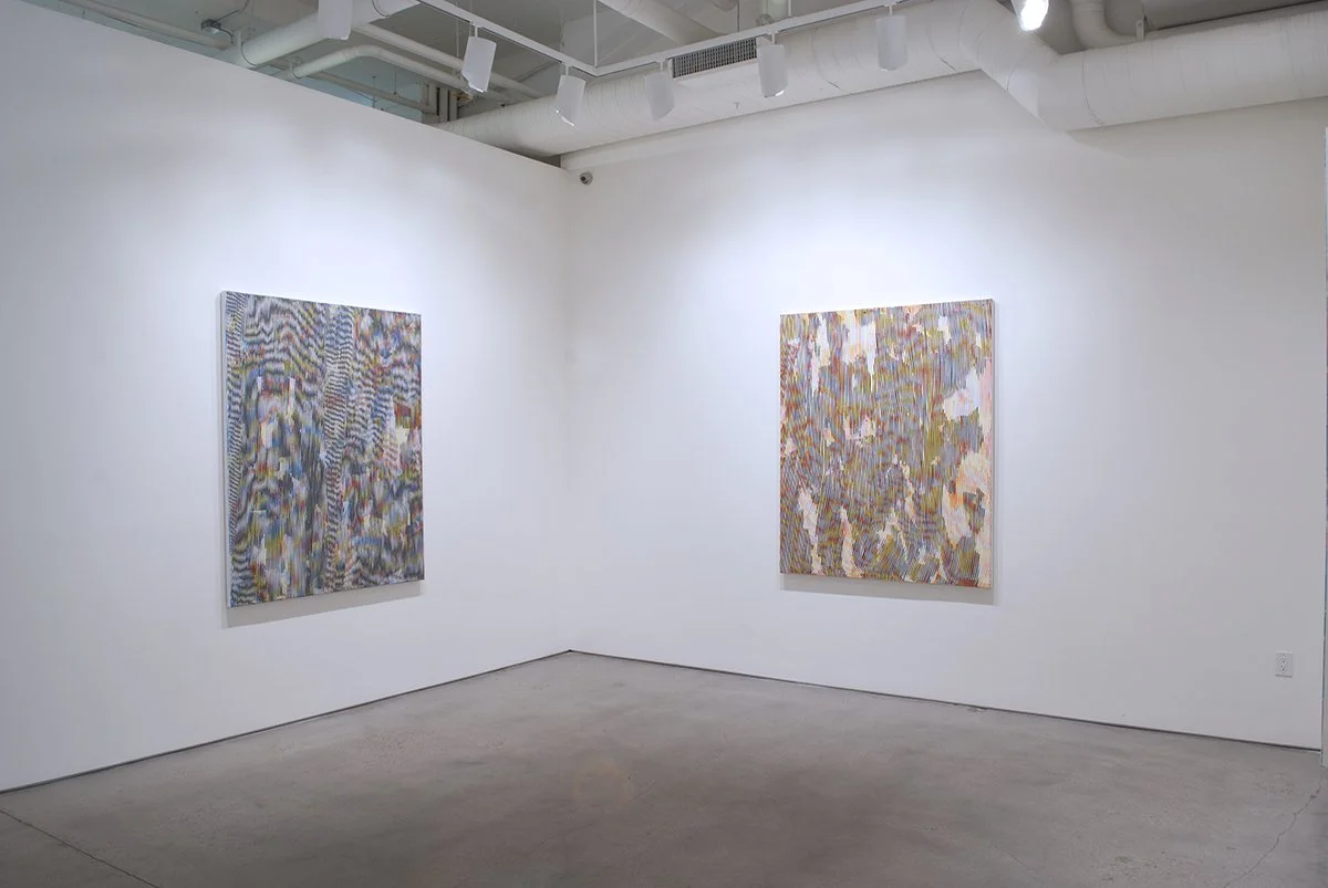 Julie Opperman- Palinopsia