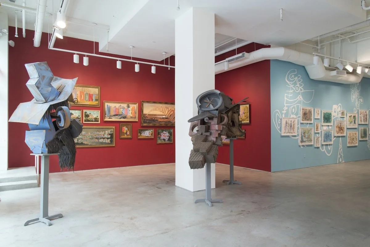 Wayne White- Invisible Ruler