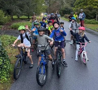 Bike to School Day