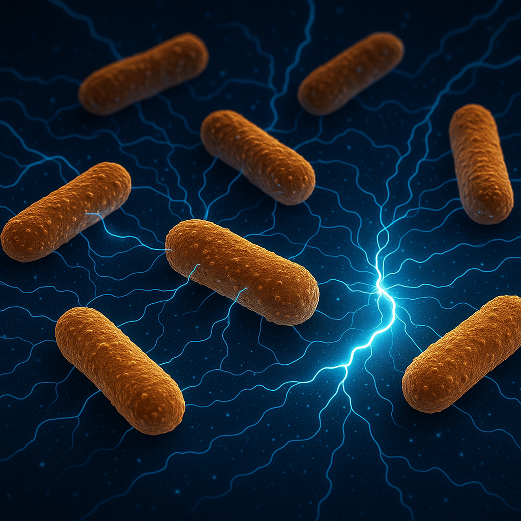 Shocking Twist in Microbiology: Electricity-Producing Bacteria Could Spark Clean Energy Breakthroughs