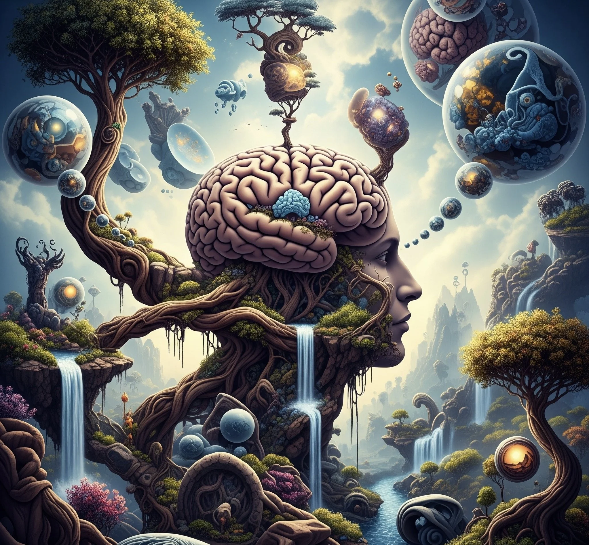 Inside the Creative Mind: How Brain Rhythms Shape the Art of Metaphor