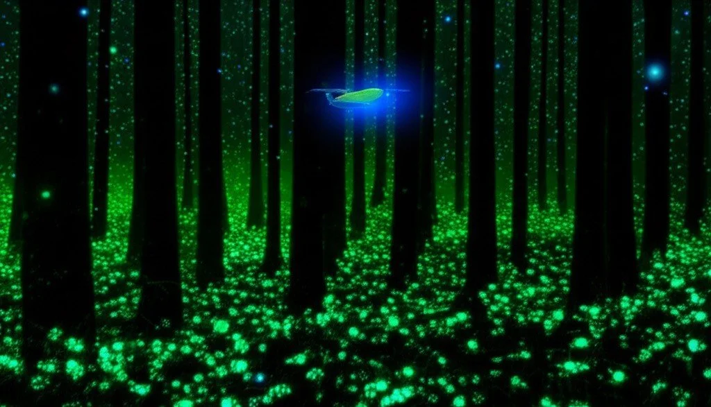 Sky-Readable Bacteria: MIT Engineers a Breakthrough in Remote Biosensing