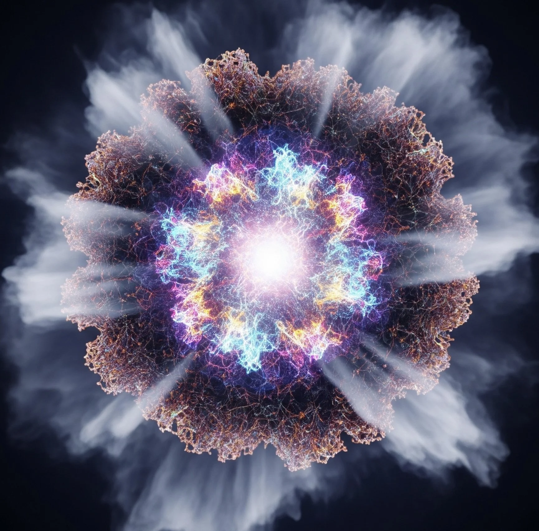 ALICE in the Beginning: CERN’s Hunt for Antimatter Uncovers a Cosmic Clue
