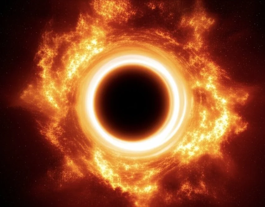 Black Hole Bomb Realized: Physicists Build First-Ever Lab Model of a 50-Year-Old Cosmic Theory