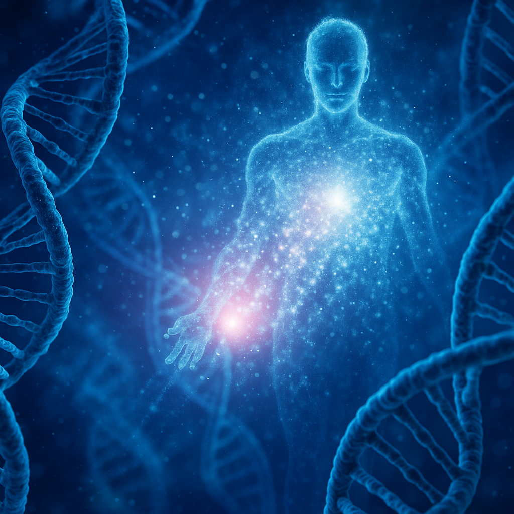 The Blueprint for Life, Reimagined