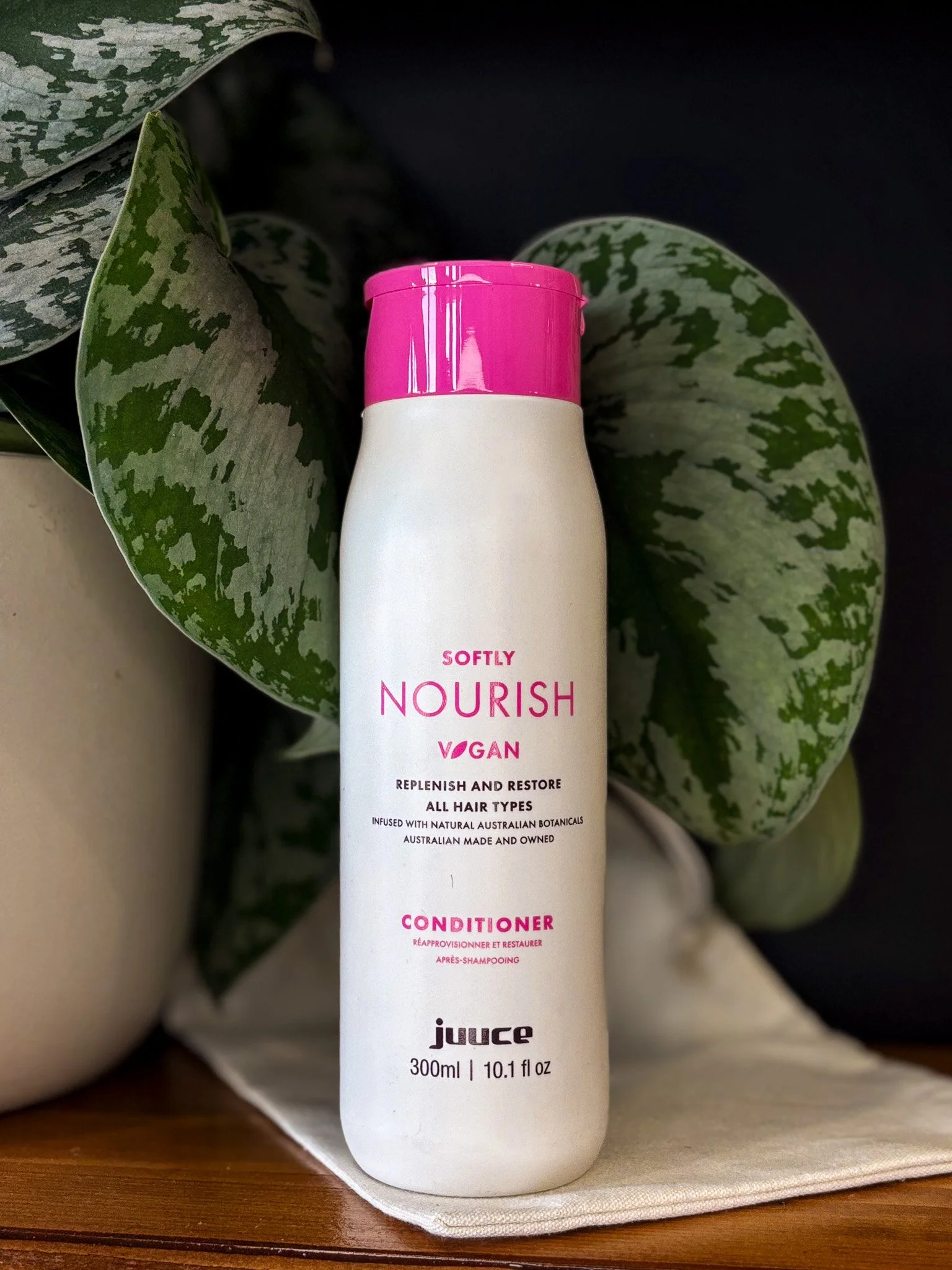 Juuce Softly Nourish Conditioner