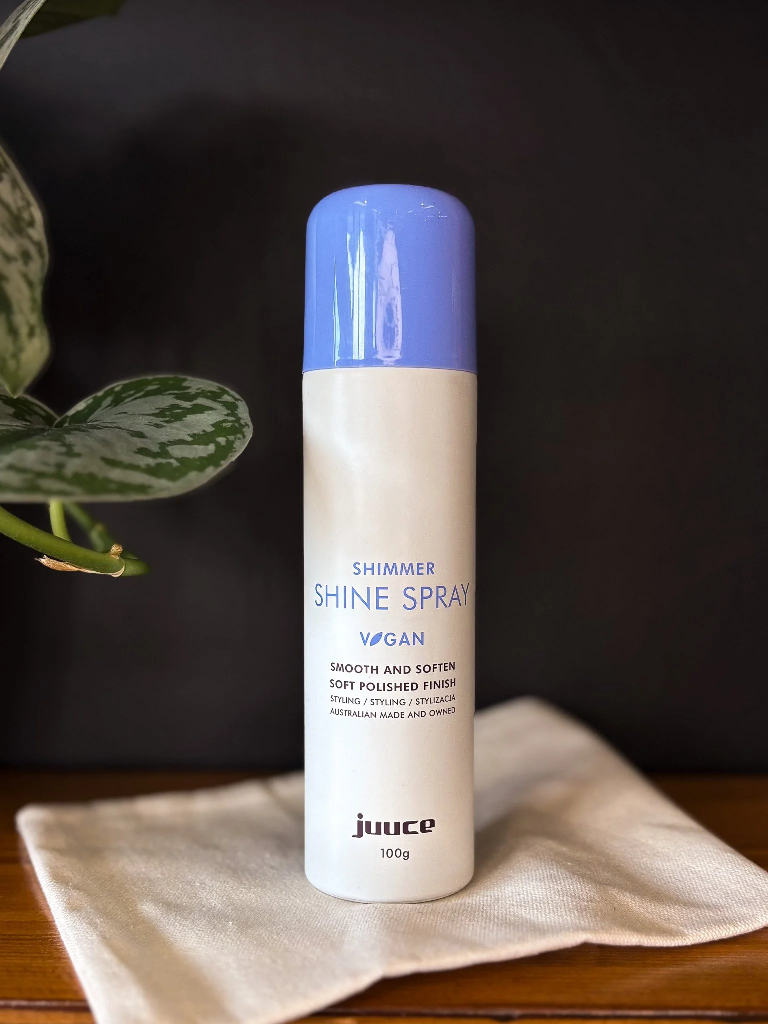 Juuce Shimmer Shine Spray