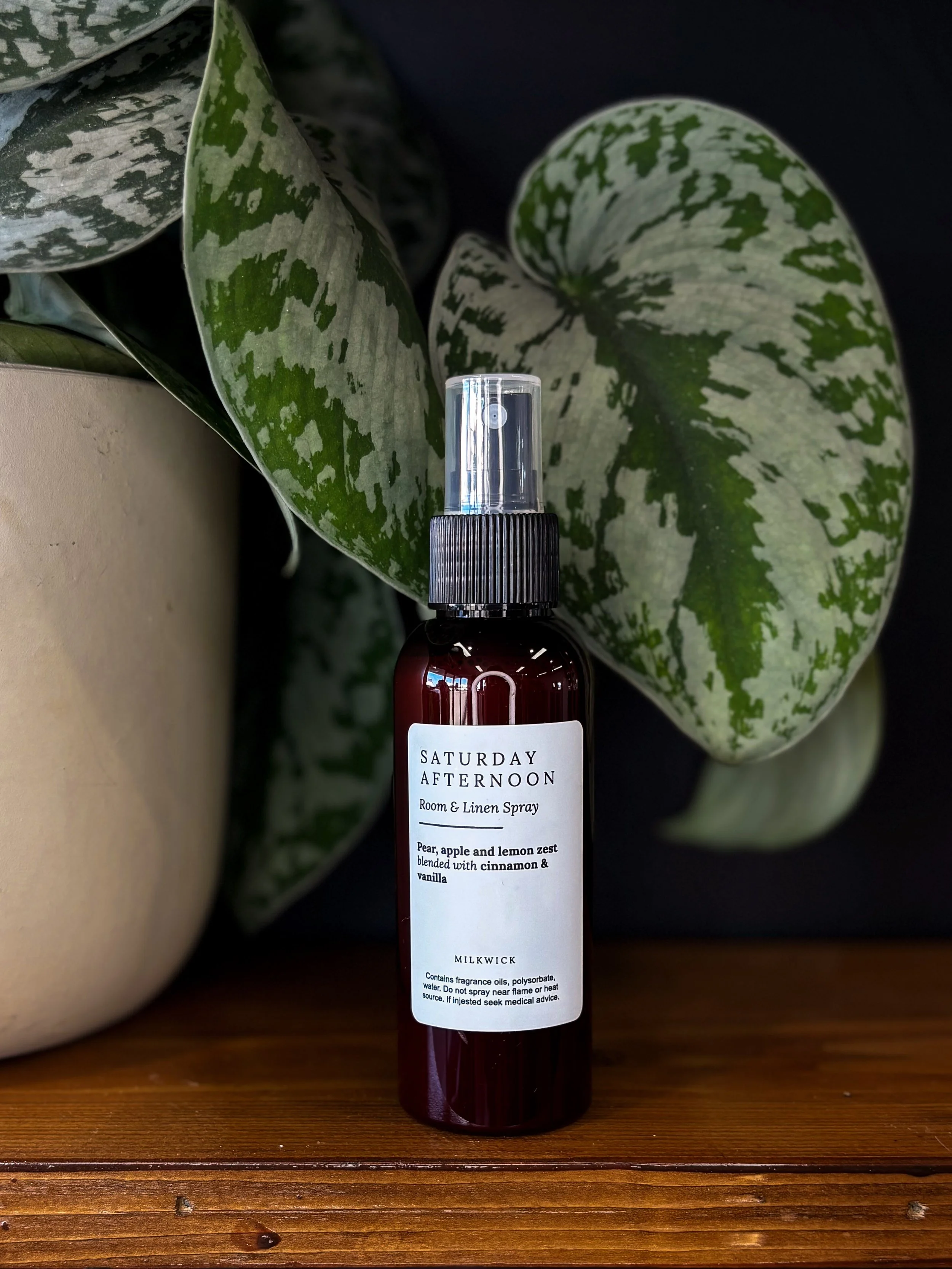 MilkWick Saturday Afternoon - Room & Linen Spray