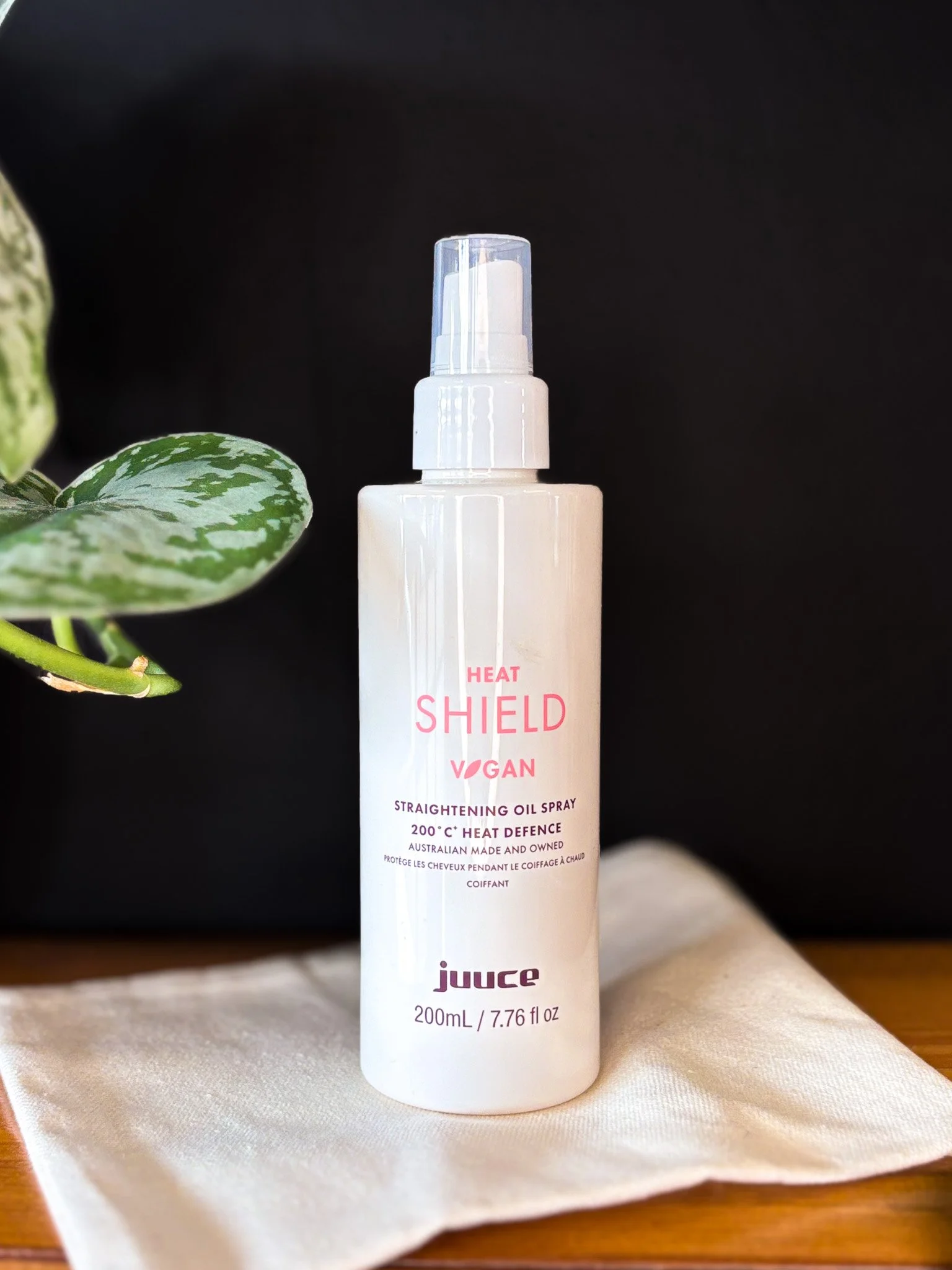 Juuce Heat Shield