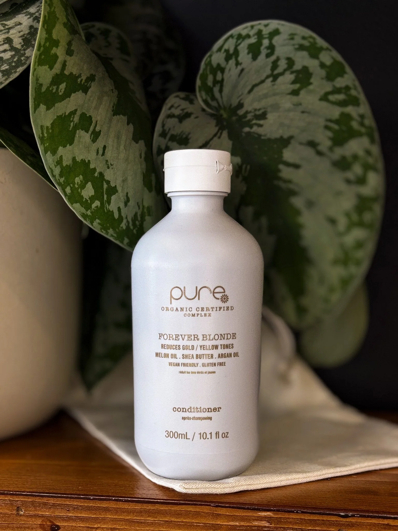 Pure Forever Blonde Conditioner
