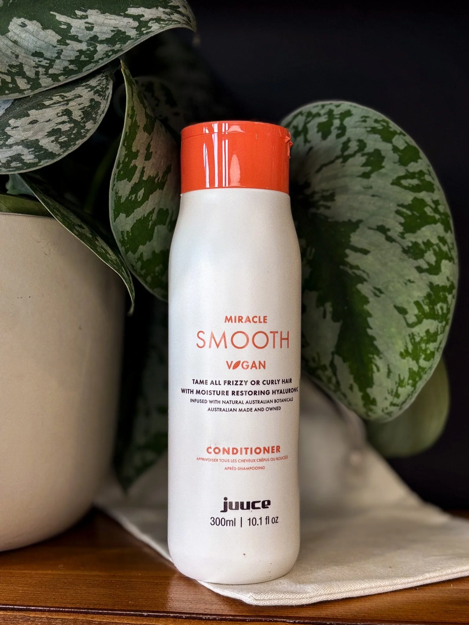 Juuce Miracle Smooth Shampoo