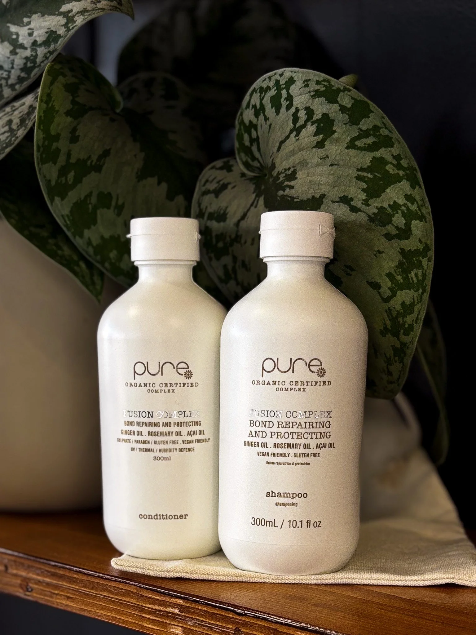 Pure Fusion Complex Conditioner