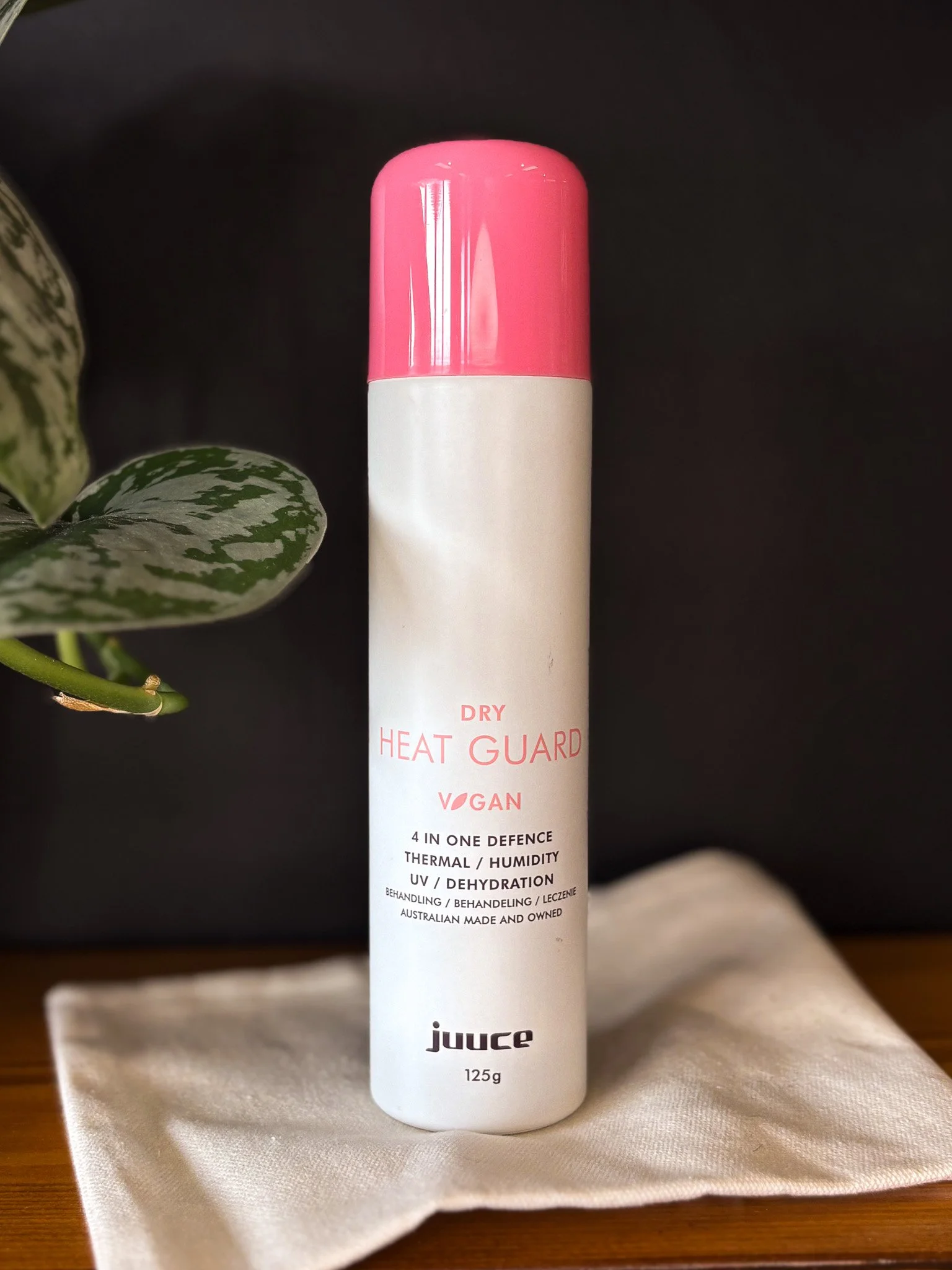 Juuce Dry Heat Guard