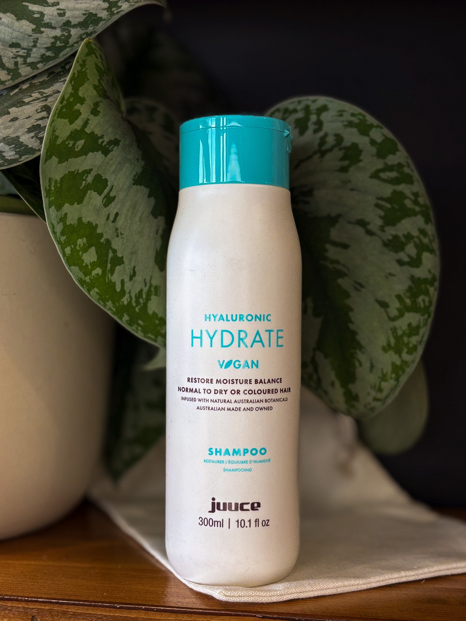 Juuce Peppermint Shampoo