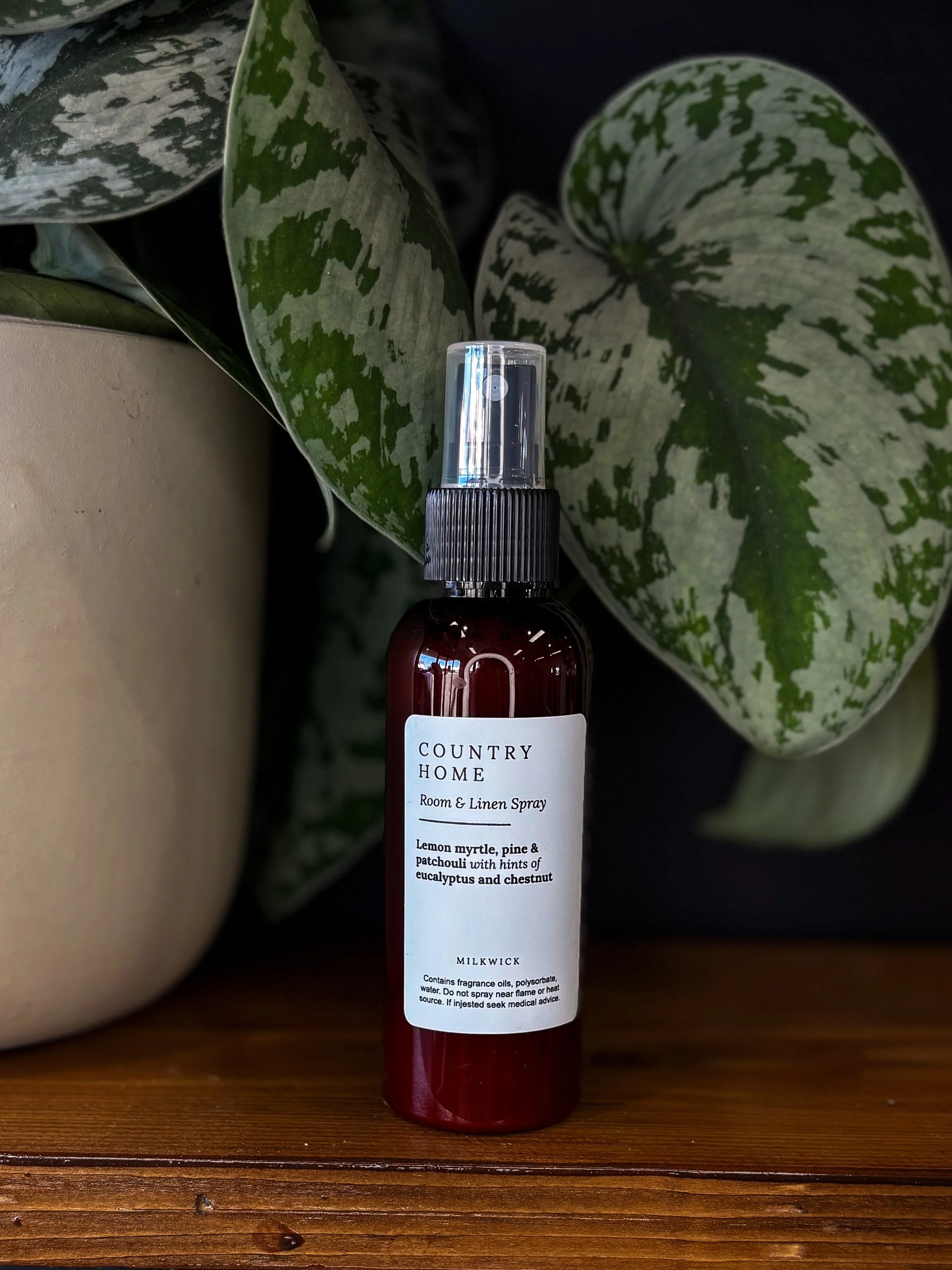 MilkWick Country home - Room & Linen Spray