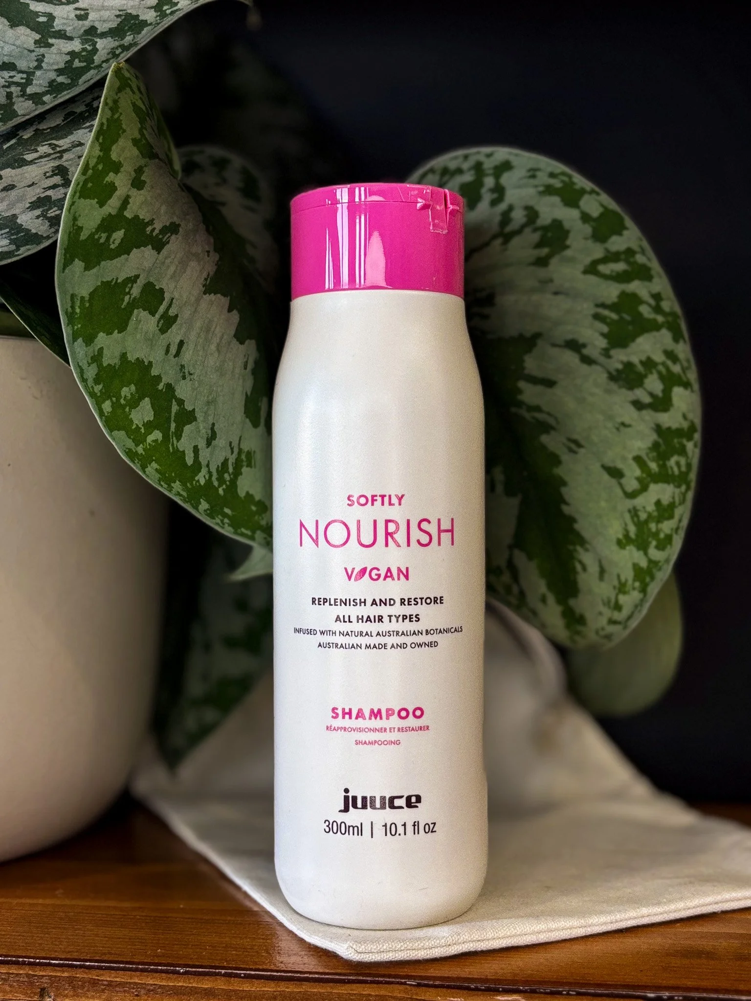 Juuce Softly Nourish Shampoo