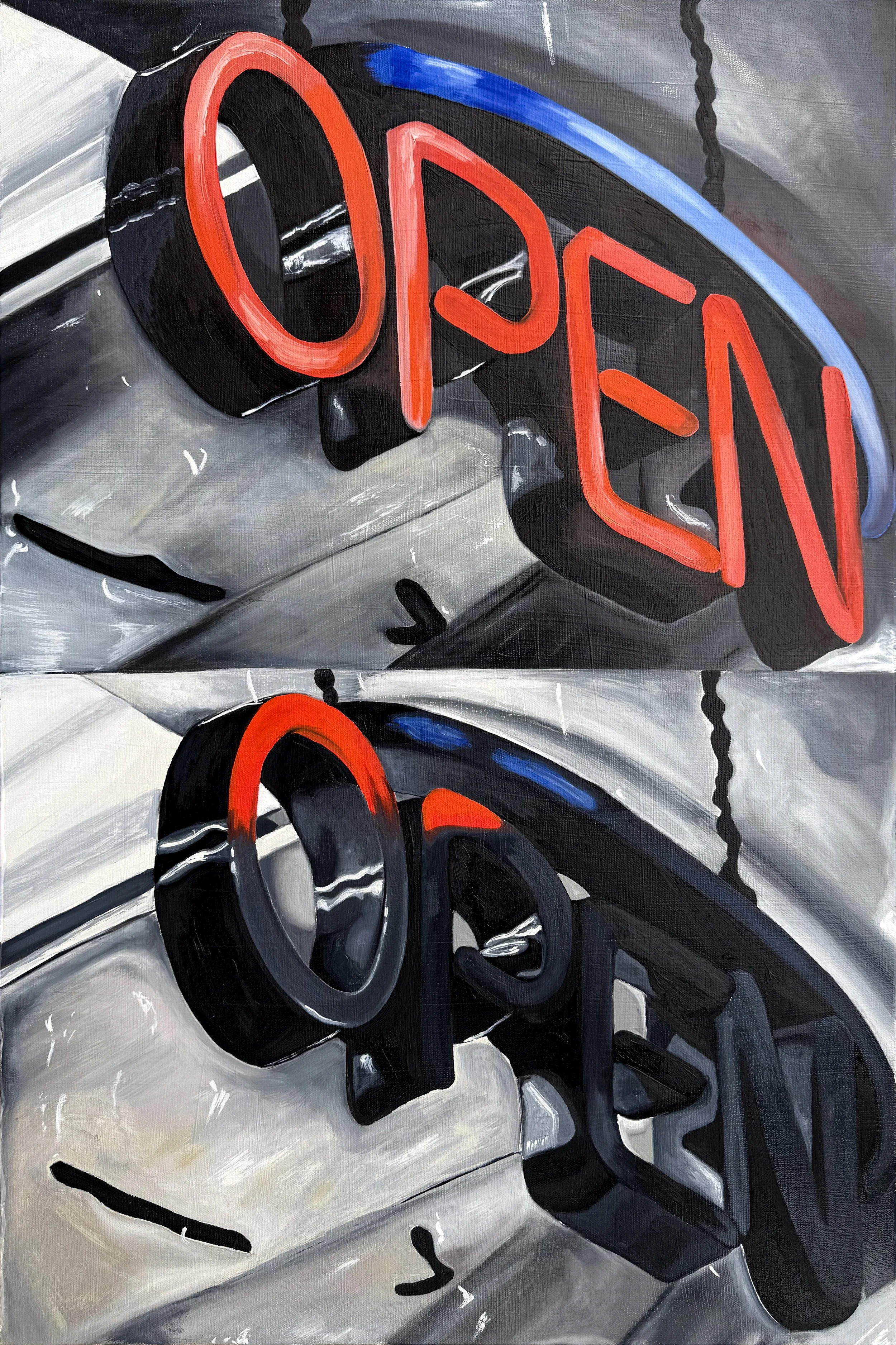 Arrival // Departure, 2025