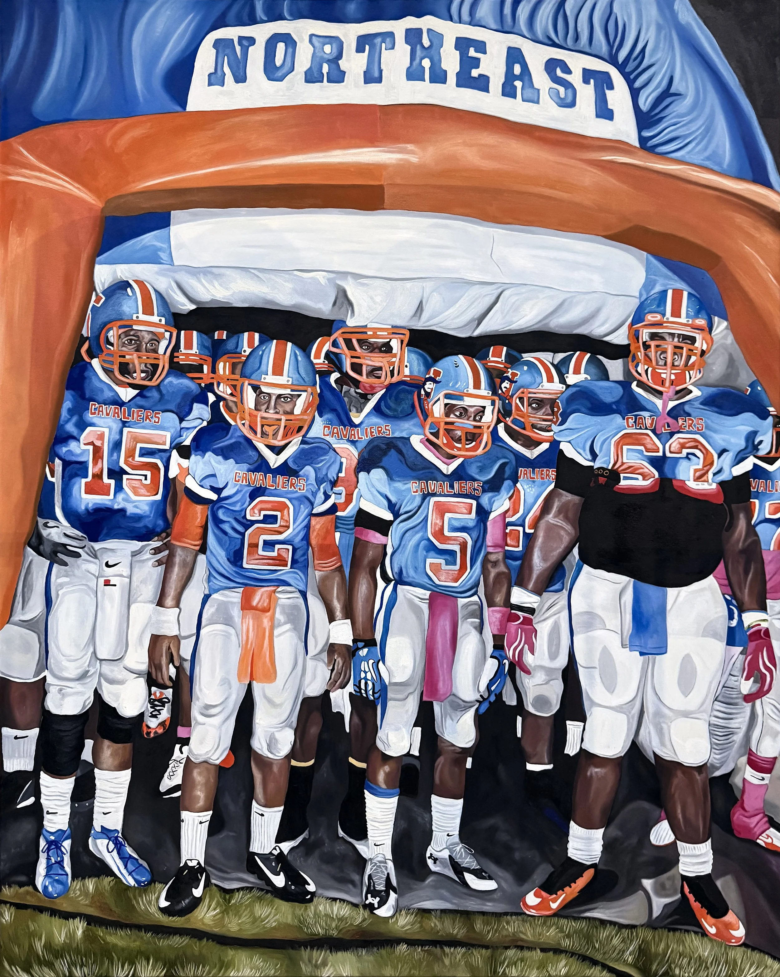 We All We Got, We All We Need, 2025