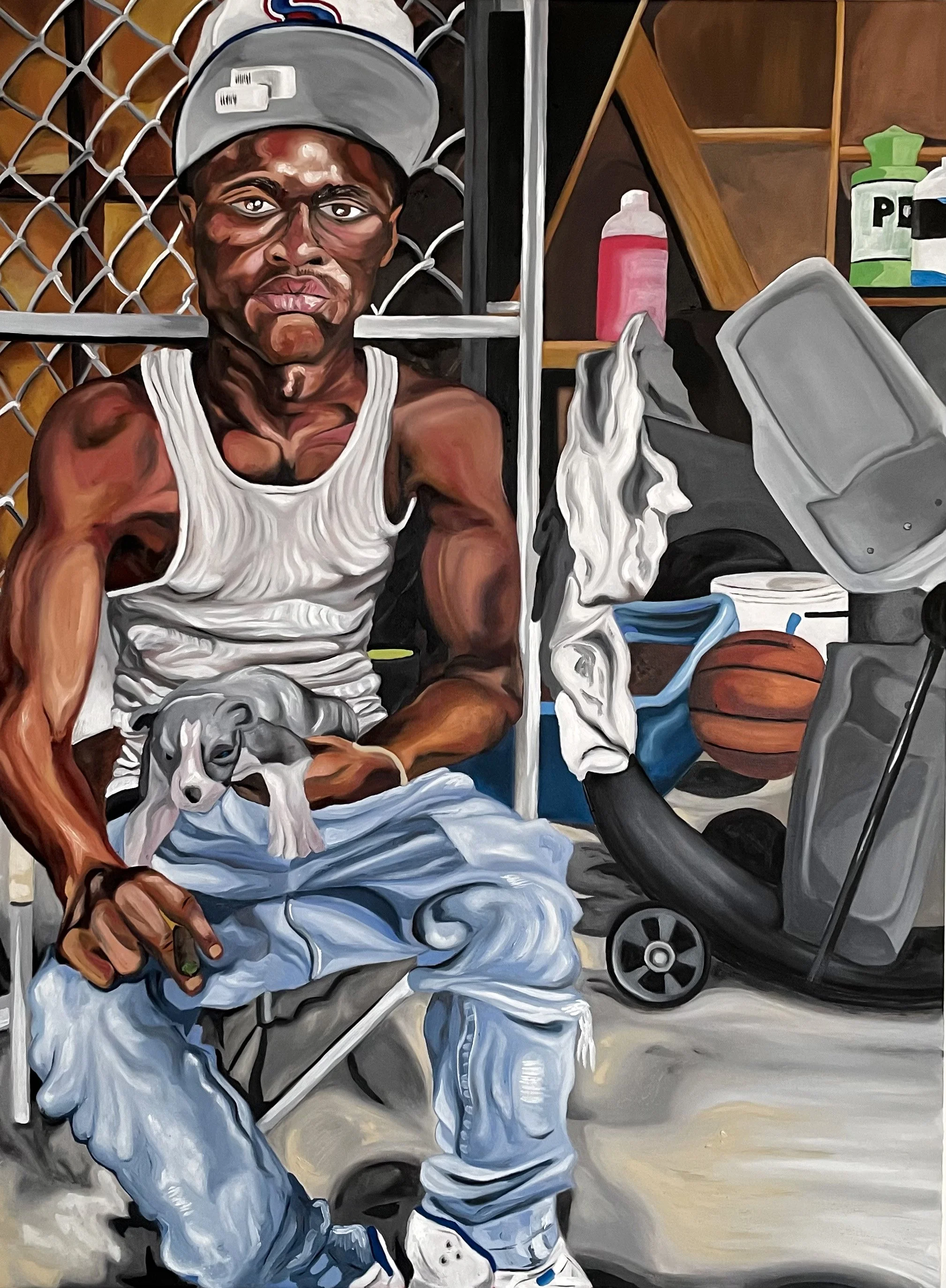 I Am Who I Made Me (Prince Of Parklane), 2022