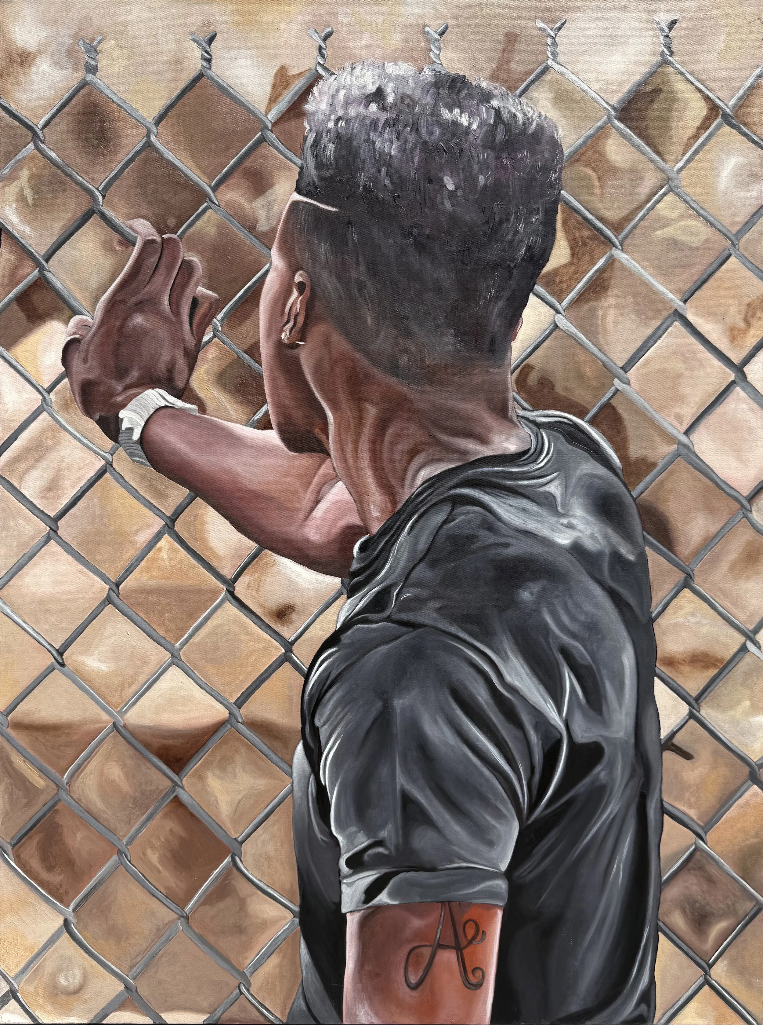 Behind The Fence, 2025