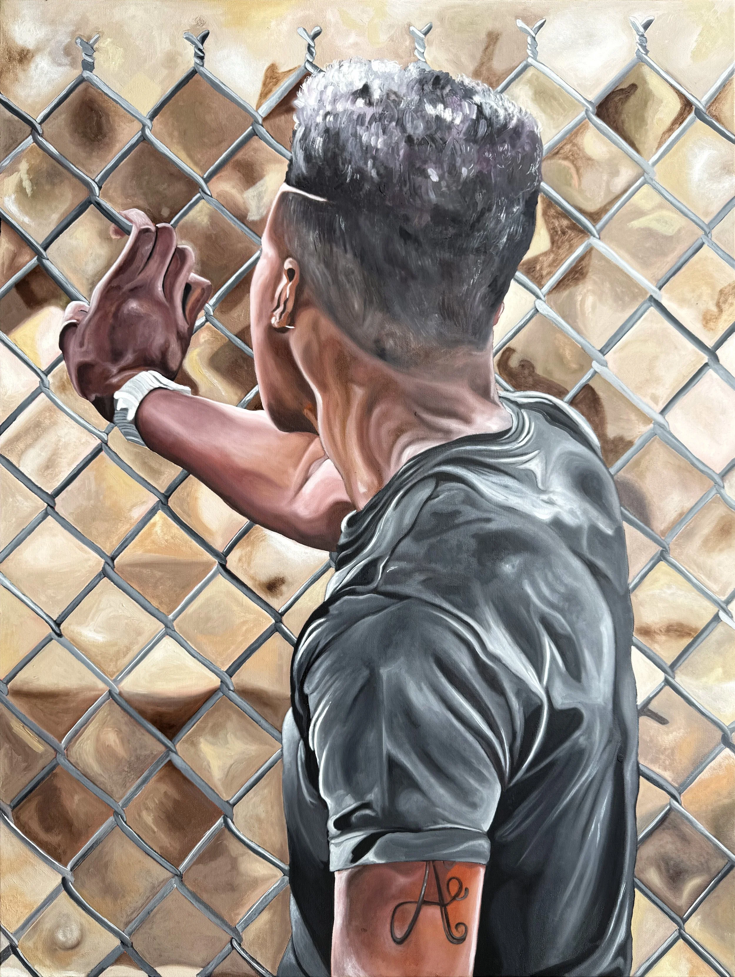 Behind The Fence, 2025