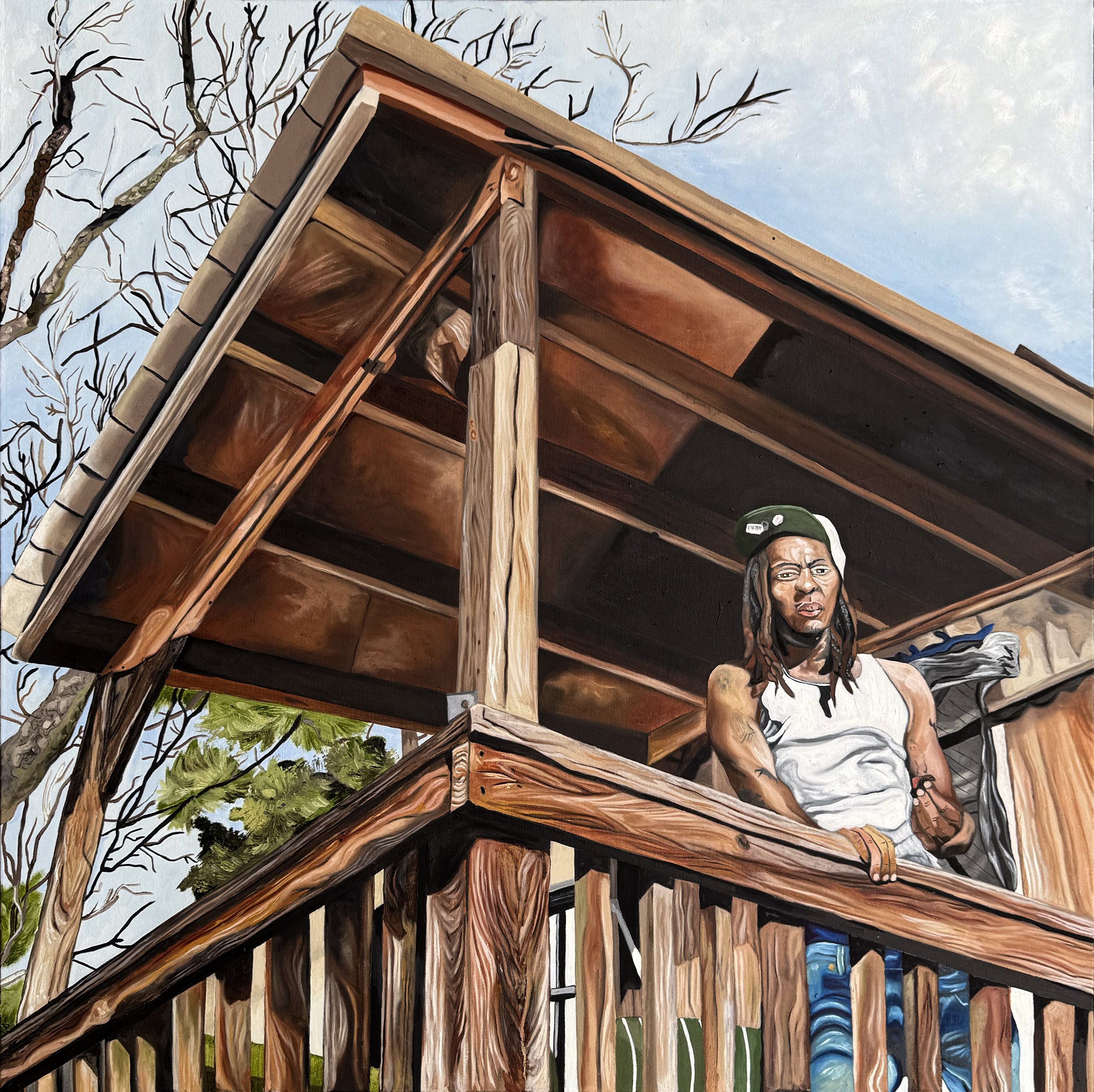 Camren's Way (Right), 2025