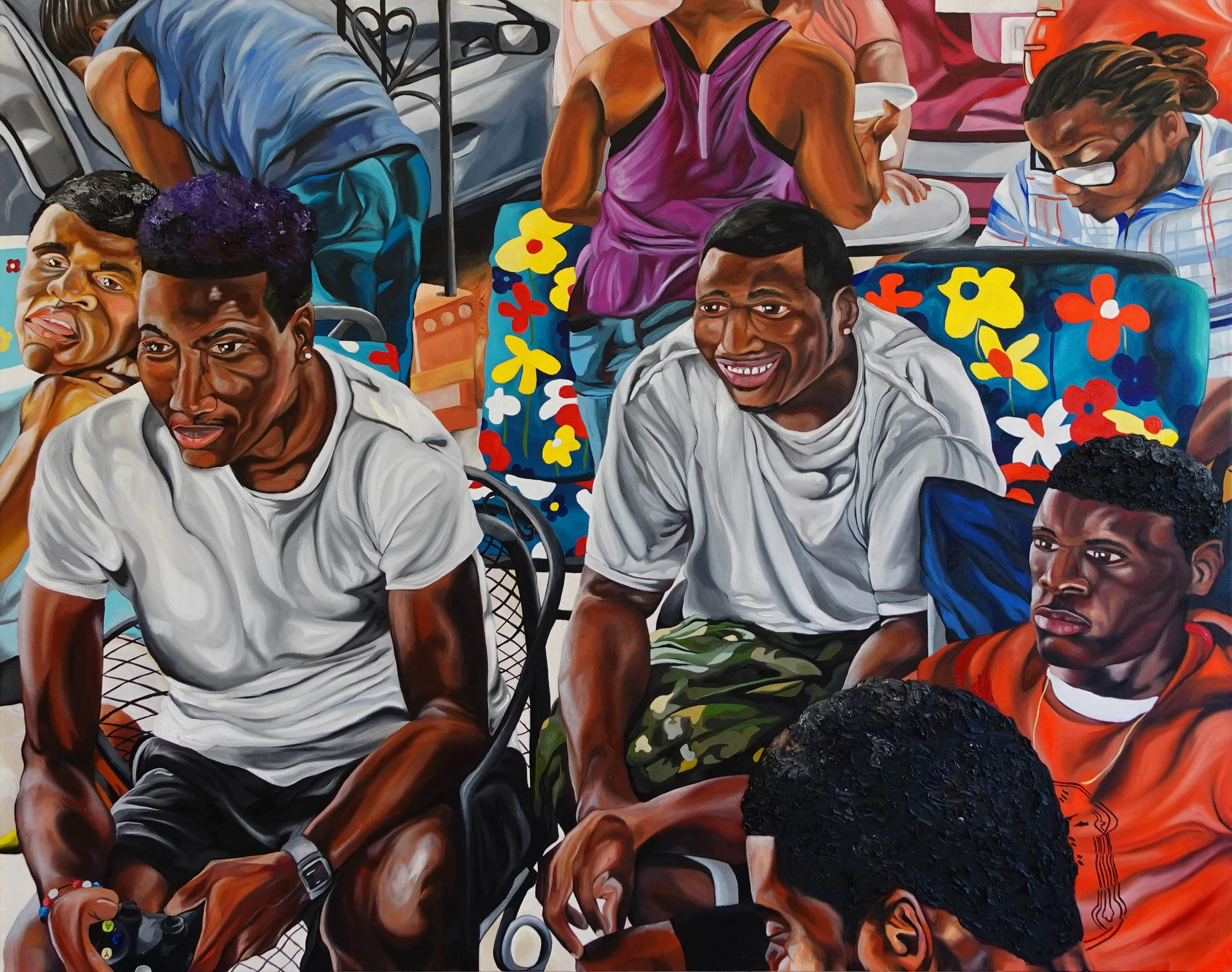 No One (Ever) Really Fails, 2023