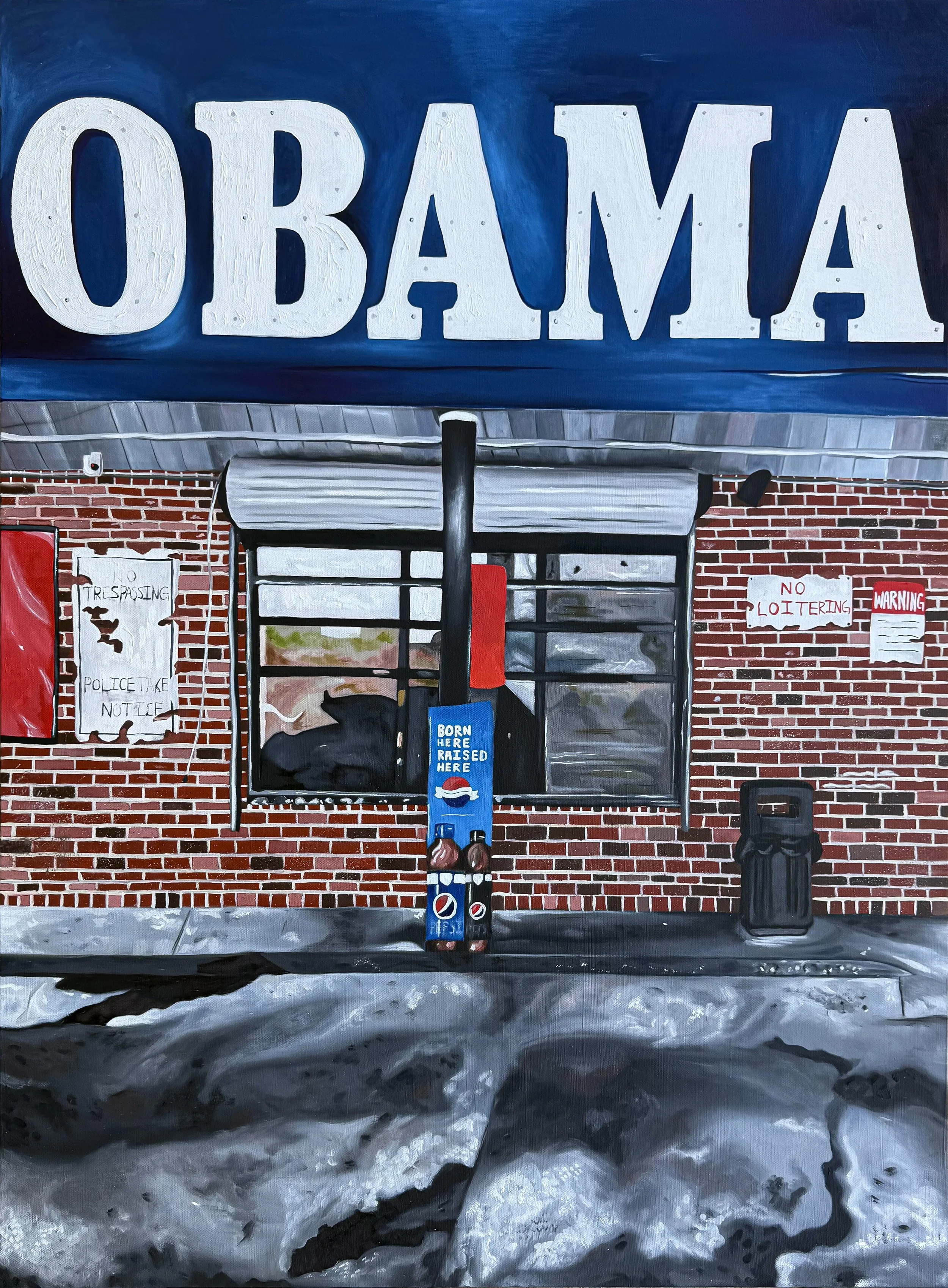 Slum Beautiful, 2025