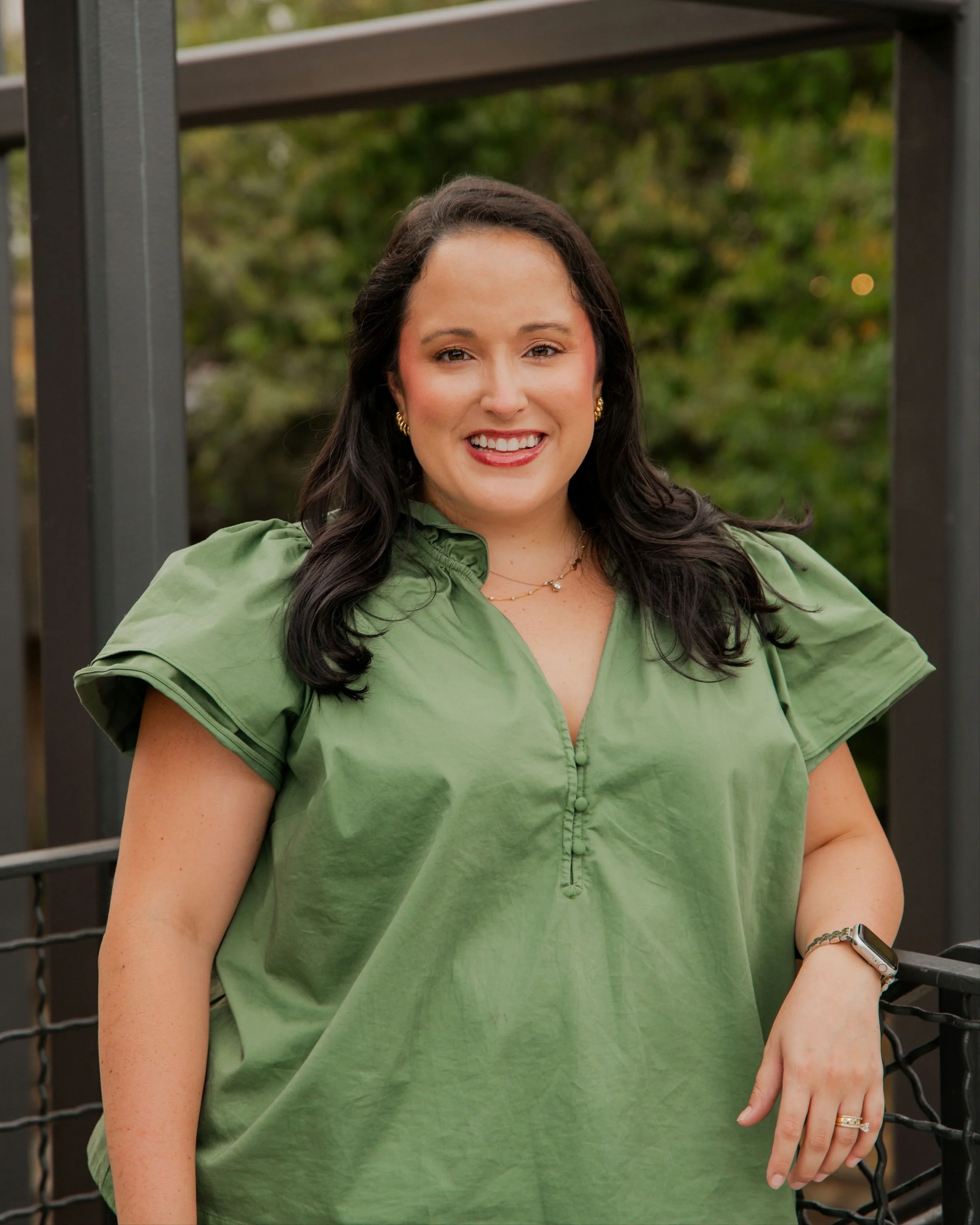 Brenley Wiley, LMFT, PMH-C