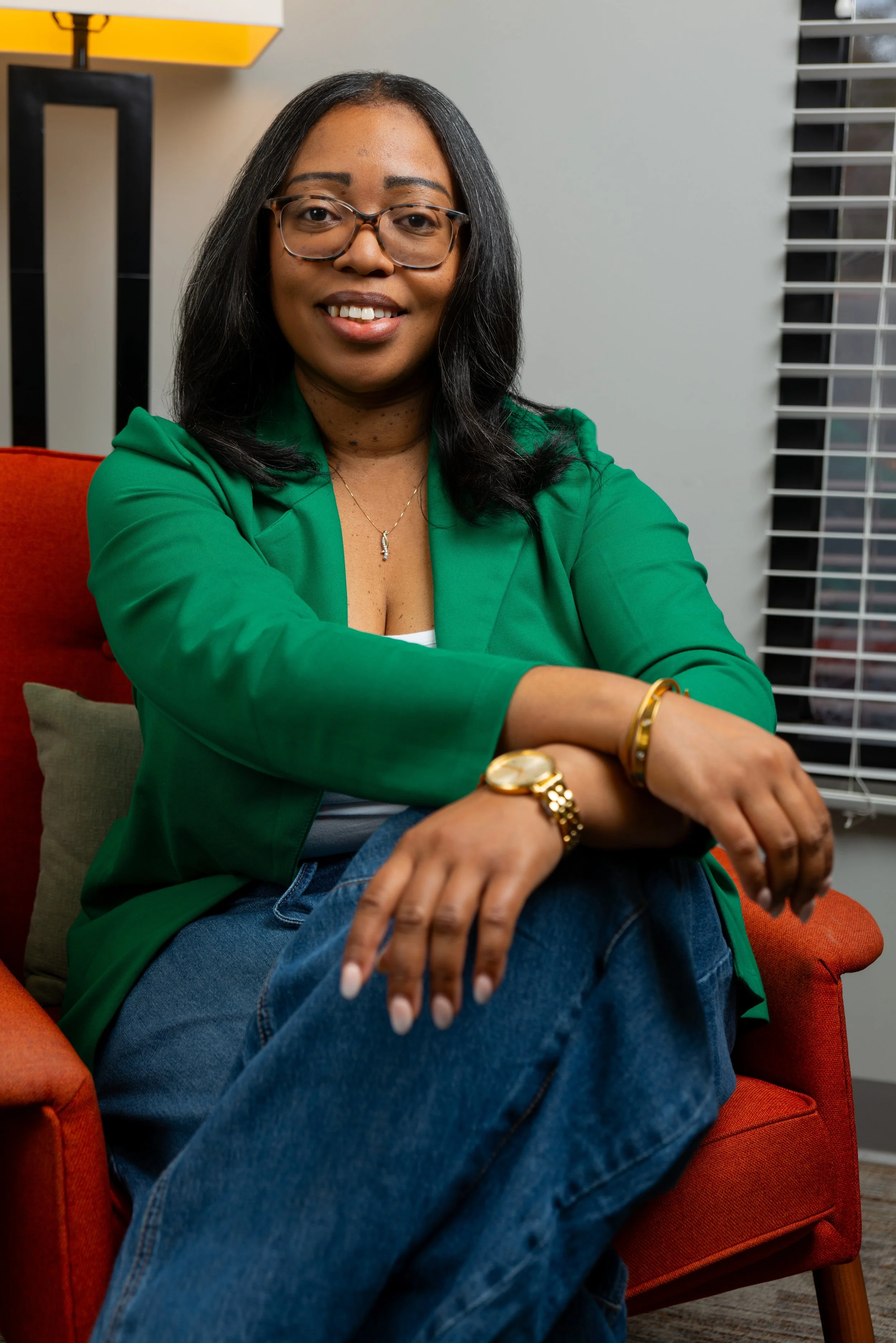 Evelyn Ellington, LPC